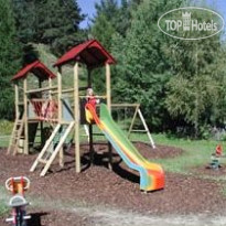 Haus am Fohrenwald Детская площадка