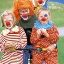 Haus am Fohrenwald Детский клуб