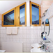 Haus am Fohrenwald Ванная комната