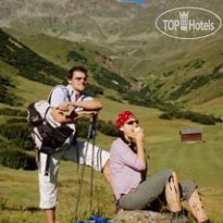 Haus am Fohrenwald &quot;Северная ходьба&quot;