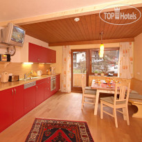 Landhaus Gasser Кухня