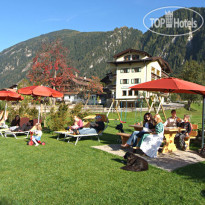 Landhaus Gasser Терраса