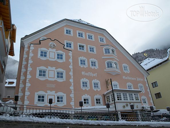 Hotel photo Goldener Adler 4*