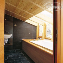 Goldener Adler Ванная комната