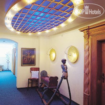 Goldener Adler Коридор