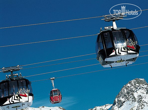 New photos from tourists Goldener Adler 4*