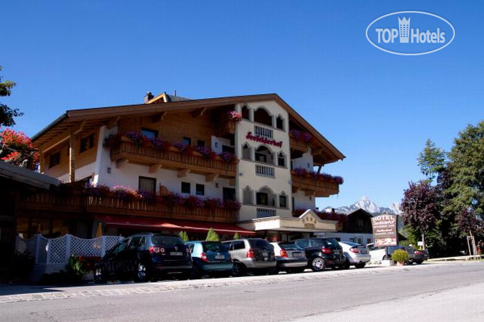 Hotel photo Seefelderhof 4*