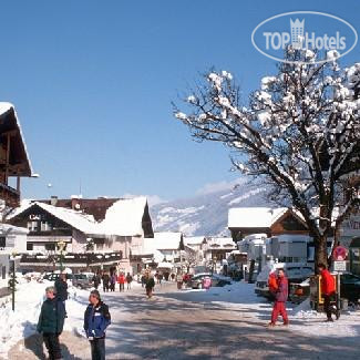 Hotel photo Ahornblick APT