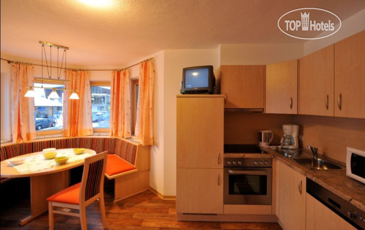 New photos from tourists Ahornblick APT