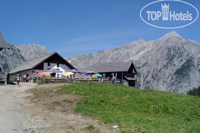 Hotel photo Gaestehaus Anfang APT