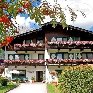 Hotel photo Alpenpension Claudia 3*