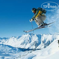 Jagerhof Катание на лыжах