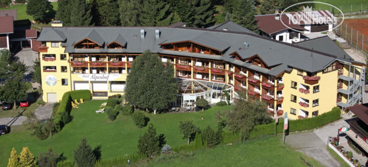 Hotelier's photos Alpenhof 4*