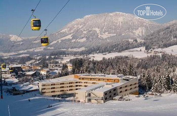Hotelier's photos Austria Trend Alpin Resort 4*