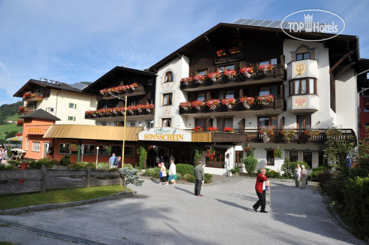 Hotel photo Sonnschein 4*