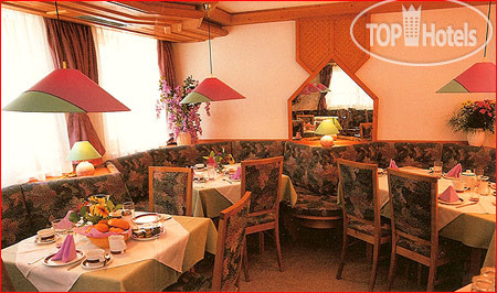 New photos from tourists Garni Austria 4*