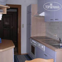 Bahlerhof Haus C2 Кухня