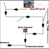 Gastehaus Bergruh 