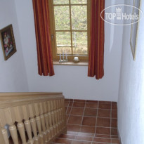 Kammerlandhof Gasthof Лестница