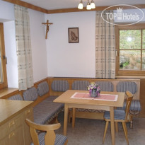 Kammerlandhof Gasthof Столовая область