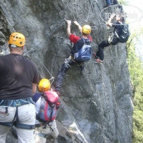 Gastehaus Leitnerhof Альпинизм
