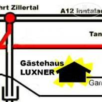 Gastehaus Luxner