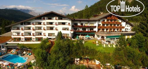 Hotel photo Bergresort Seefeld 4*