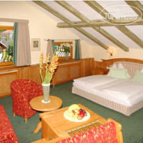 Bergresort Seefeld Номер