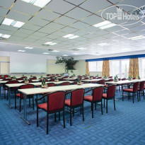 Bergresort Seefeld Конференц-зал