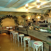 Bergresort Seefeld Бар