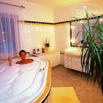 Bergresort Seefeld Ванная комната