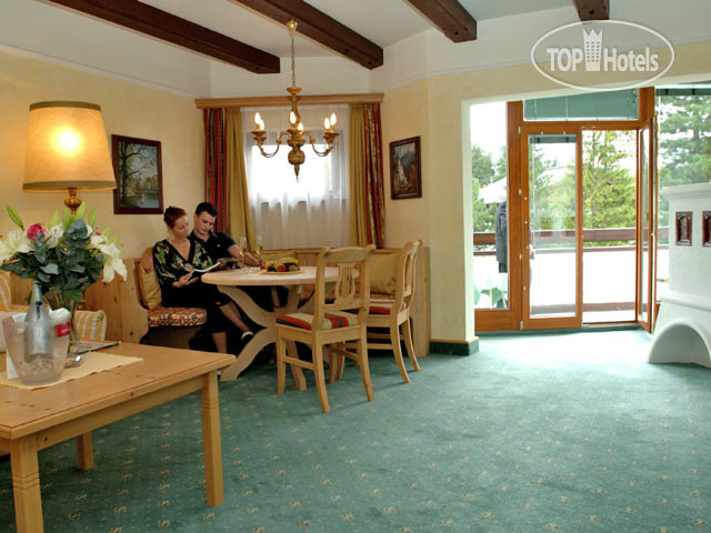 New photos from tourists Bergresort Seefeld 4*