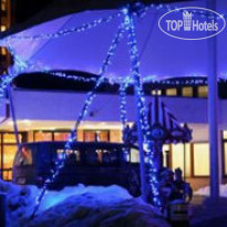 Alpenkoenig Tirol Парковка