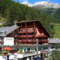Bergland Отель