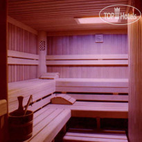 Backelar Wirt Сауна