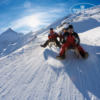 Backelar Wirt Катание на санках