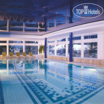 Fisser Hof Закрытый бассейн