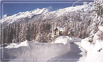 Hotel photo Moserkreuz 3*