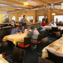 Die Pension Vorderlanersbach