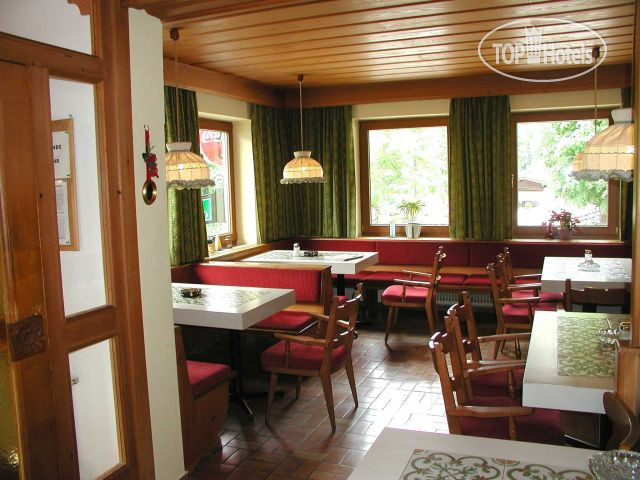 Alpenland Cafe Haus Ginzling C2