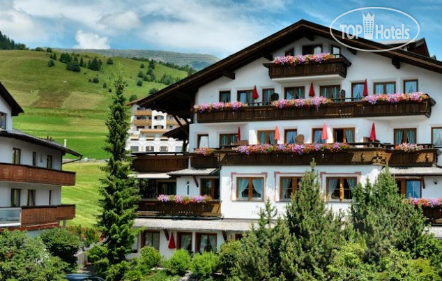 Hotelier's photos Alpina 4*