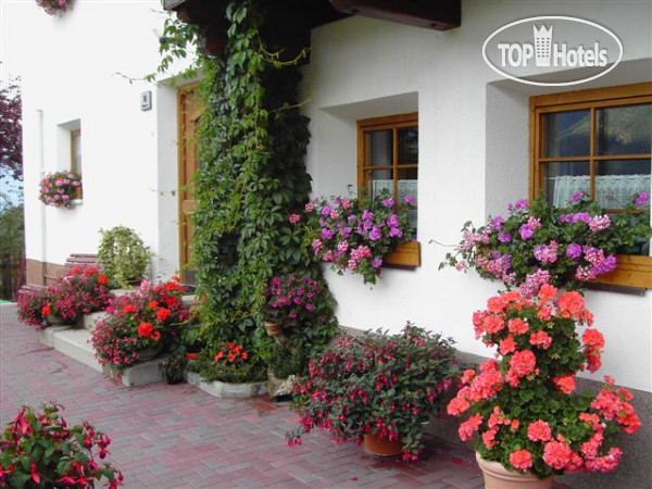 Hotel photo Bergwelt Haus 