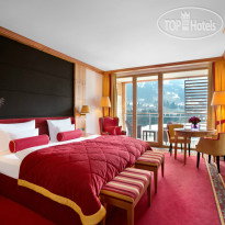 Kempinski Hotel das Tirol