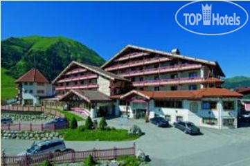 Hotel photo Familien & Kinderhotel Kaiserhof 4*