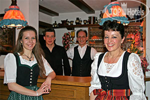 Hotel photo Pension Stock 