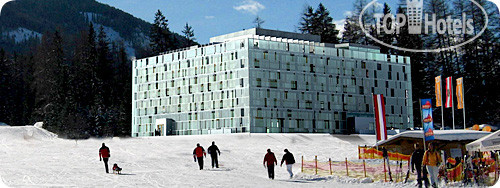 Hotel photo Cube Biberwier Lermoos 3*