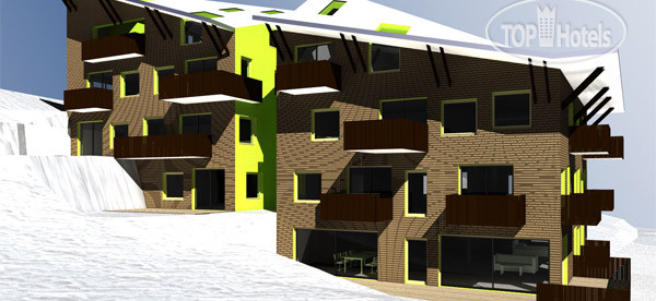 New photos from tourists Lunaris 