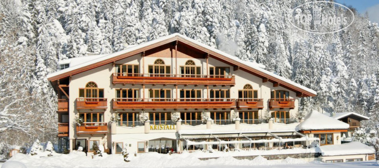 Hotel photo Verwohnhotel Kristall 4*