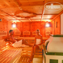 Verwohnhotel Kristall 