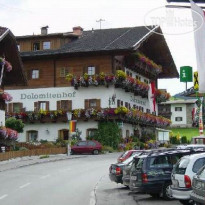 Gasthof Dolomitenhof